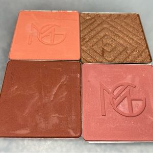 Blushes & Highlighter by Makeup Geek